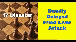 Deadly Delayed Fried Liver Attack | Petar Vasic vs Deni Ristovski: Portoroz Open 2003