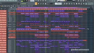 Emotional Future Bass - FL STUDIO 20 (Illenium, Said The Sky, Nurko Style) FLP