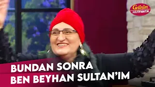 Beyhan Hanım Mehter Takımıyla Stüdyoda - Gelinim Mutfakta 27 Aralık