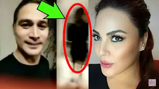 BREAKING NEWS: BABAENG NASA VIDEO NA DUMAAN SA LIKURAN NI PIOLO HABANG NAKA-LIVE SI KC NGA BA???