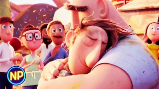 Cloudy With a Chance of Meatballs | Ending