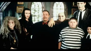 los locos Addams 3 -  la Reunion, pelicula completa en latino