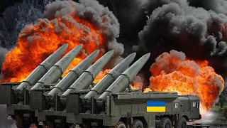 Russia's Putin Huge Loss of 300 Ukrainian Hypersonic Missiles Destroys Russian Missile Factory Arma3