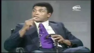 An Audience With Muhammad Ali in London 3/5