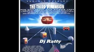 Dj Ratty Obsession Third Dimension.