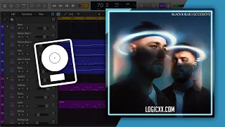 GOODBOYS - Black & Blue (Logic Pro Remake)