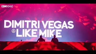 Dimitri Vegas & Like Mike Untold Festival 2019