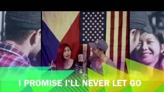 Kahit Maputi Na Ang Buhok Ko (Taglish Version with Lyrics) - Yeng Constantino ft David DiMuzio