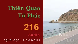 Thiên Quan Tứ Phúc - Chương 216