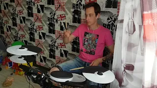 Camila Cabello - HAVANA (DRUM COVER)