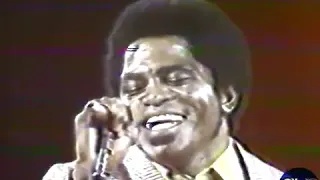 James Brown - September Song + dialogue (rare Flip Wilson Show appearance) 1970
