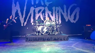 The Warning - Live - (Jar Song) UGH! - Buckhead Theatre, Atlanta , GA - 05/17/23