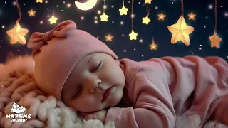 Mozart Brahms Lullaby ♫ Sleep Music for Babies ♫ Overcome Insomnia in 3 Minutes, Baby Sleep Music