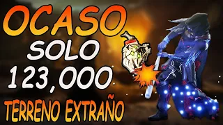 Como conseguir los 100,000 OCASO Tormento LEYENDA ¨TERRENO EXTRAÑO¨ Destiny 2 2020