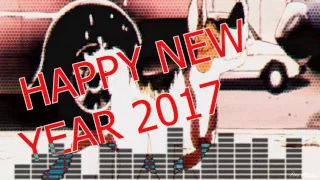 Animash Mep │ 🎉 HAPPY NEW YEAR 2017🎉