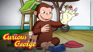Curious George 🐵  Sock Monkey 🐵  Kids Cartoon 🐵  Kids Movies 🐵 Videos for Kids