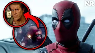 DEADPOOL (2016) BREAKDOWN! Easter Eggs & Details You Missed! | X-Men Rewatch