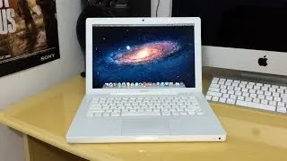 OVERVIEW: Apple MacBook (Late 2007)