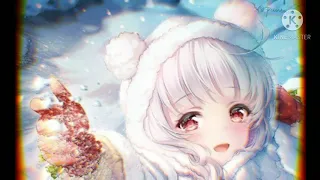 Underneath the tree // Nightcore ⛄