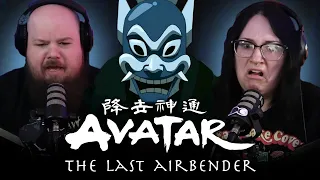 The Blue Spirit | AVATAR THE LAST AIRBENDER [1x13 & 1x14] (REACTION)