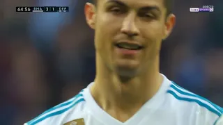 Cristiano Ronaldo Vs Deportivo La Coruna Home HD 720p 50fps (21-01-2018)