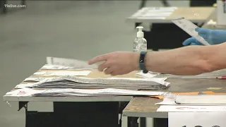 No ruling on case regarding Fulton absentee ballot inspection