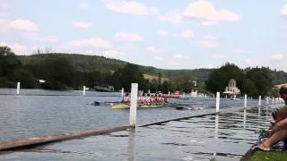 Ladies Challenge Plate HRR 2013 Leander & Molesey v Army RC