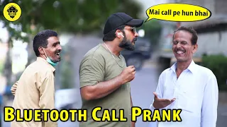 Call on Bluetooth | Dumb Pranks