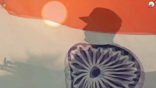 Gadiya Kayuva Sidila Marigale... Jai Hind Jai Hind Kannada Lyrical Song...