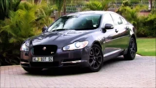 Bet you didn't know this about the Jaguar XF Pt 2