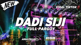 DJ DADI SIJI_PANDUNGAKU TEKAN TUO__FULL JEDAG JEDUG PARGOY__BY ARGA PROJECT OFFICIAL