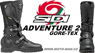 SIDI Adventure 2 - Test adventure bot