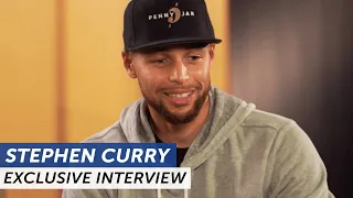 Warriors' Stephen Curry tells favorite Klay Thompson, Draymond Green stories | NBC Sports Bay Area