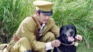 The spirit dog sent the message, the Chinese army severely damaged the Japanese army