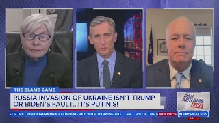 Is it fair to blame Trump or Biden for Ukraine? | Dan Abrams Live