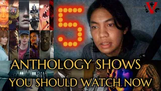 5 Anthology Shows You Should Watch Now