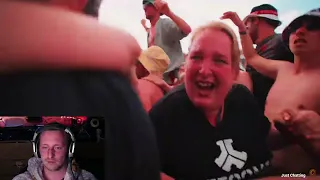 First Reaction to Defqon.1 2024 anthem by Sound Rush