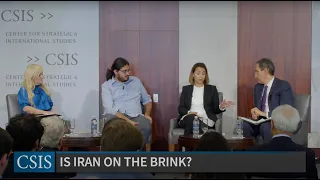 Is Iran on the Brink?