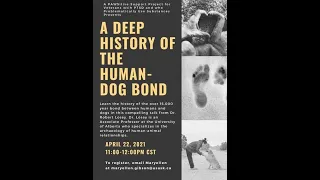 A Deep History of the Human-Dog Bond