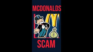 McDonald’s Monoploy Scam