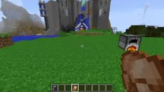 How to Zoom Out in "Minecraft" PC : Mining "Minecraft" Secrets