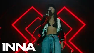 INNA - Not My Baby live @ Untold OverNight