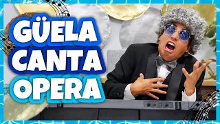 Daniel El Travieso - Guela Canta Opera!