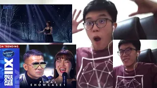 Begitu Indah! Anggis Buat Judges Terpana | Final Showcase 1 | INDONESIAN IDOL 2023 REAKSI