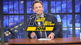 LNSM Turns 10: Trump's Access Hollywood Tape: A Closer Look (Live from Washington, D.C.)