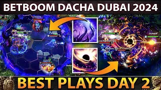 Best Plays Group Stage Day 2 - BetBoom Dacha Dubai 2024 Group Stage