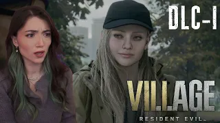 ROSE WINTERS- Resident Evil Village- Shadows of Rose Part 1