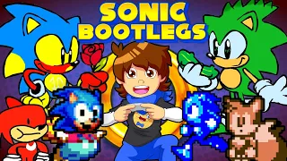 The INSANE World of Sonic Bootlegs