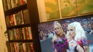 WWE SummerSlam 2016 Nikki Bella Returns