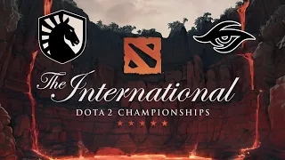 [PT] Team Liquid vs Team Secret – Game 1 - The International 2022 - Final Day